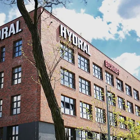 Apartimento Hydral Lusso Wroclaw Exterior photo