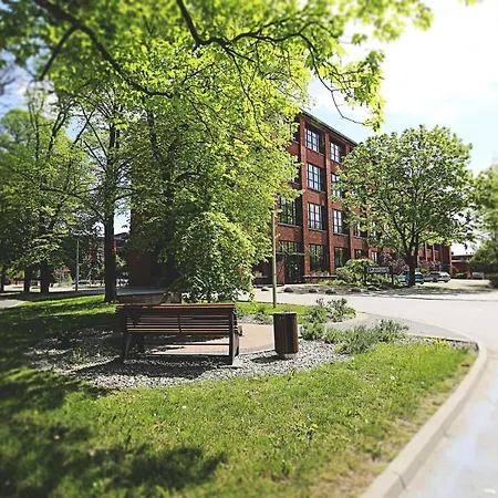 Apartimento Hydral Lusso Wroclaw Exterior photo